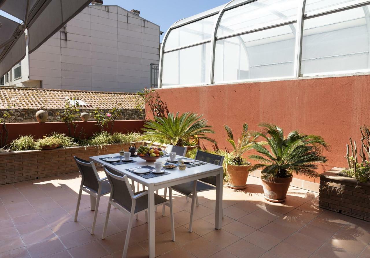 La Casa Del Piano Appartement Figueres  Buitenkant foto