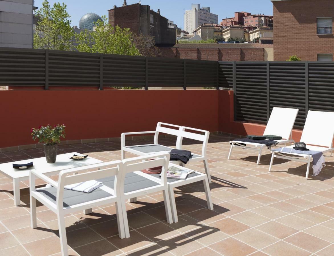La Casa Del Piano Appartement Figueres  Buitenkant foto