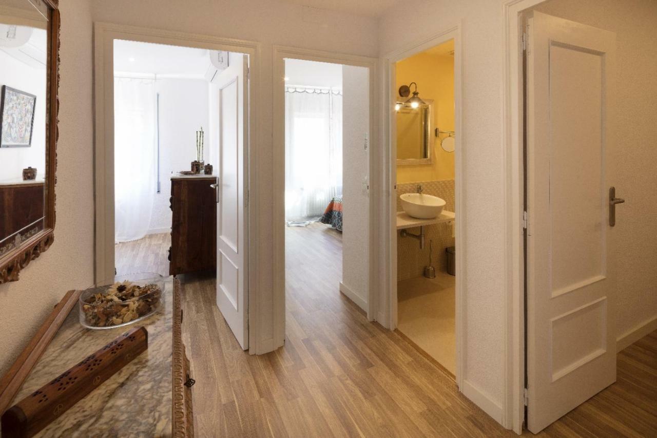 La Casa Del Piano Appartement Figueres  Buitenkant foto