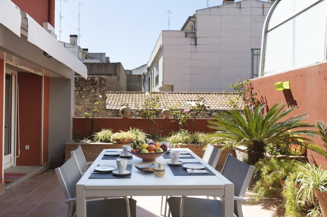 La Casa Del Piano Appartement Figueres  Buitenkant foto
