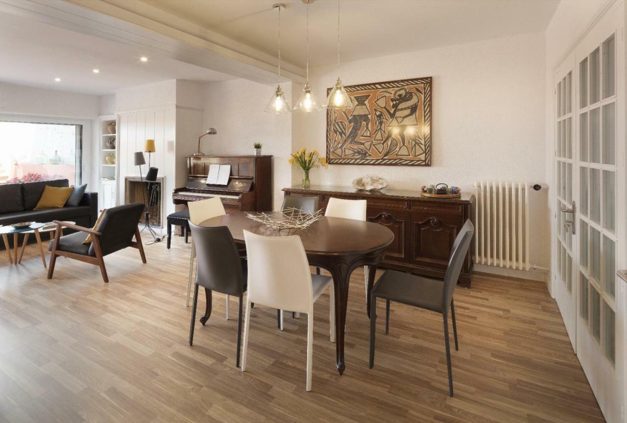 La Casa Del Piano Appartement Figueres  Buitenkant foto