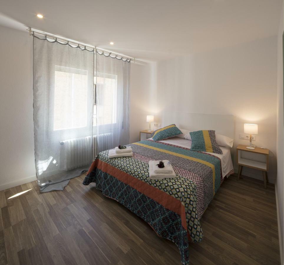 La Casa Del Piano Appartement Figueres  Buitenkant foto