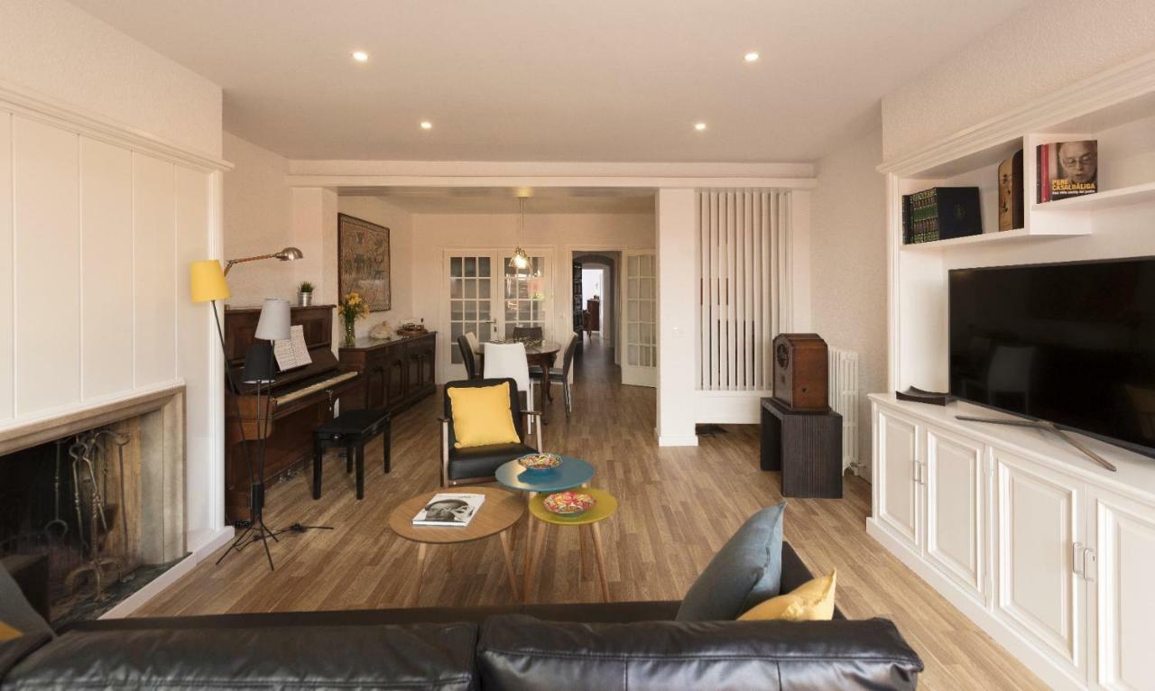 La Casa Del Piano Appartement Figueres  Buitenkant foto